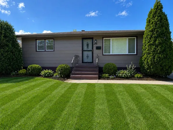 419 E 48th Pl, Gary, IN 46409