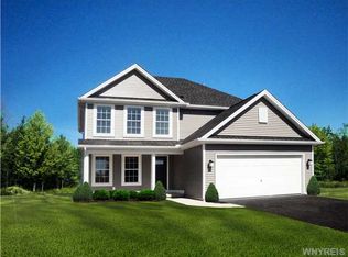 2343 Agassiz Dr, Lake View, NY 14085