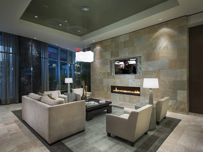 Impressive Lobby