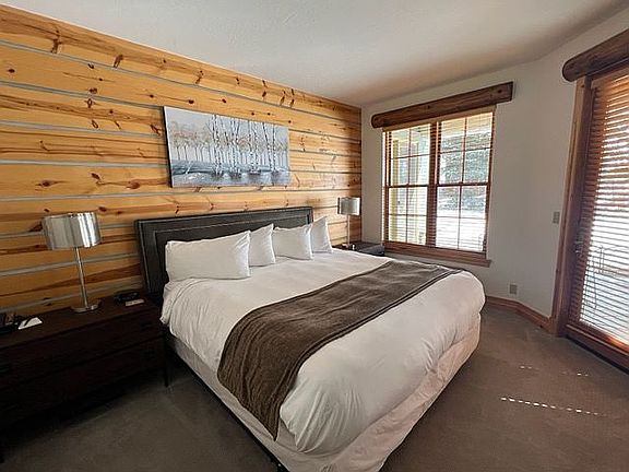Primary Bedroom with Patio