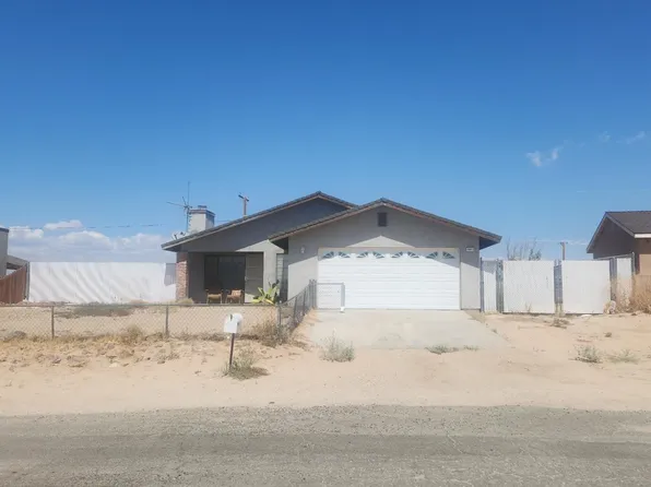 10611 Garibaldi Dr, California City, CA 93505