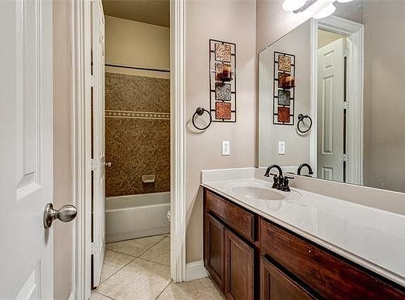 Hall Bathroom