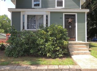 100 Locust Ave, Worcester, MA 01604
