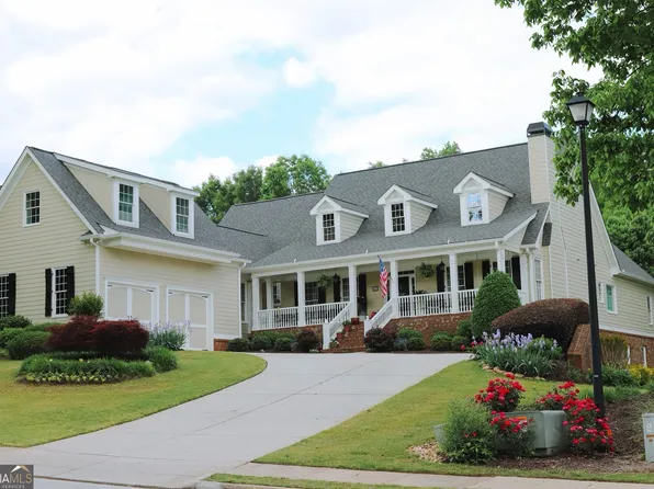 450 Lakeshore Dr, Monroe, GA 30655