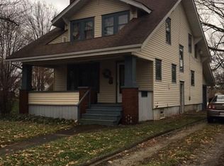 320 E Ido Ave, Akron, OH 44301