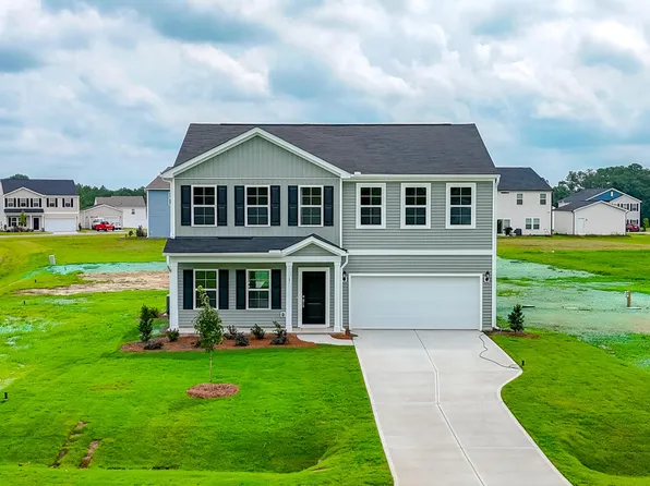17 Lowell Cv Lot 13, Angier, NC 27501
