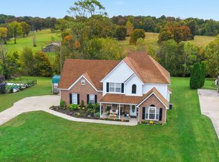 1235 Denney Dr, Lawrenceburg, KY 40342