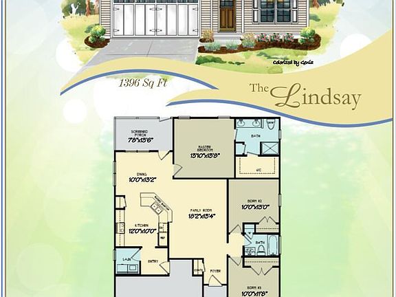 2nd image of 417 Creeks Edge Drive
