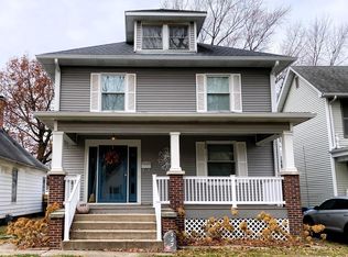 127 N State St, Springfield, IL 62702