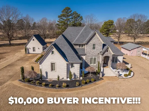 115 Meadowbrook Dr, Bolivar, TN 38008