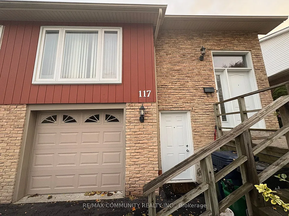 117 Millhouse Cres #LOWER