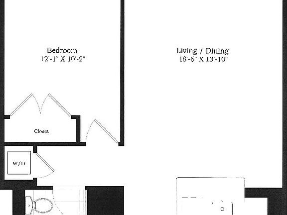 2nd image of 1510 Lexington Ave APT 9L