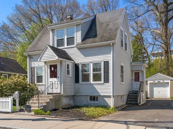45 Edgemere Rd, West Roxbury, MA 02132