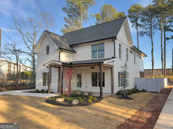866 Nottingham Dr, Avondale Estates, GA 30002