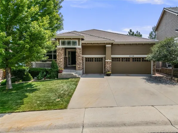 3720 Sunridge Terrace Drive, Castle Rock, CO 80109