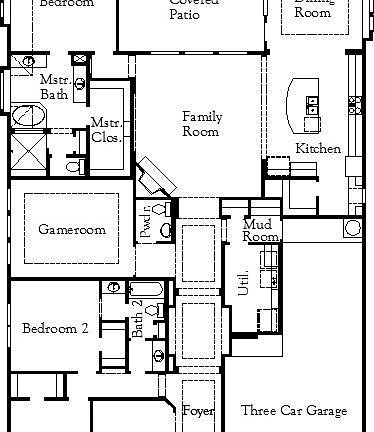 4th image of 3532 Misty Meadow Ln