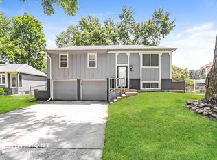 1617 N Belvidere Ave, Independence, MO 64056
