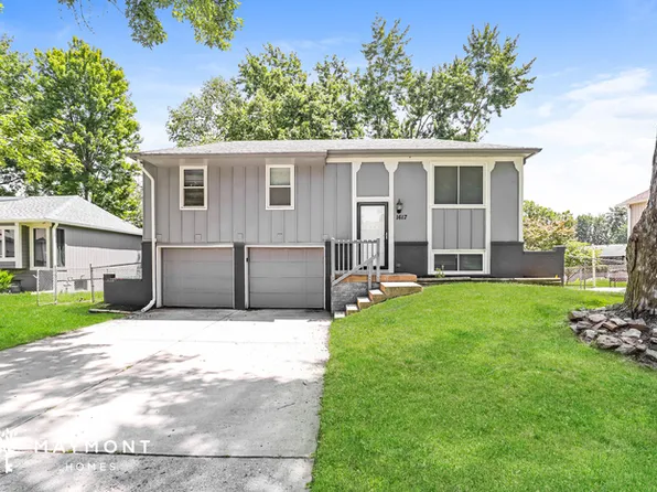 1617 N Belvidere Ave, Independence, MO 64056