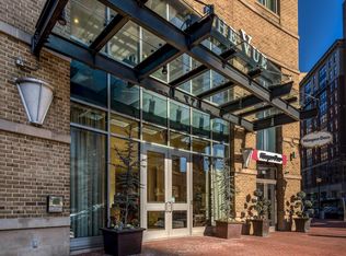 675 President St UNIT 2402, Baltimore, MD 21202