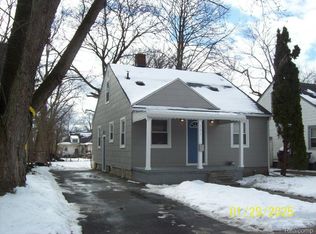 301 Liberty St, Pontiac, MI