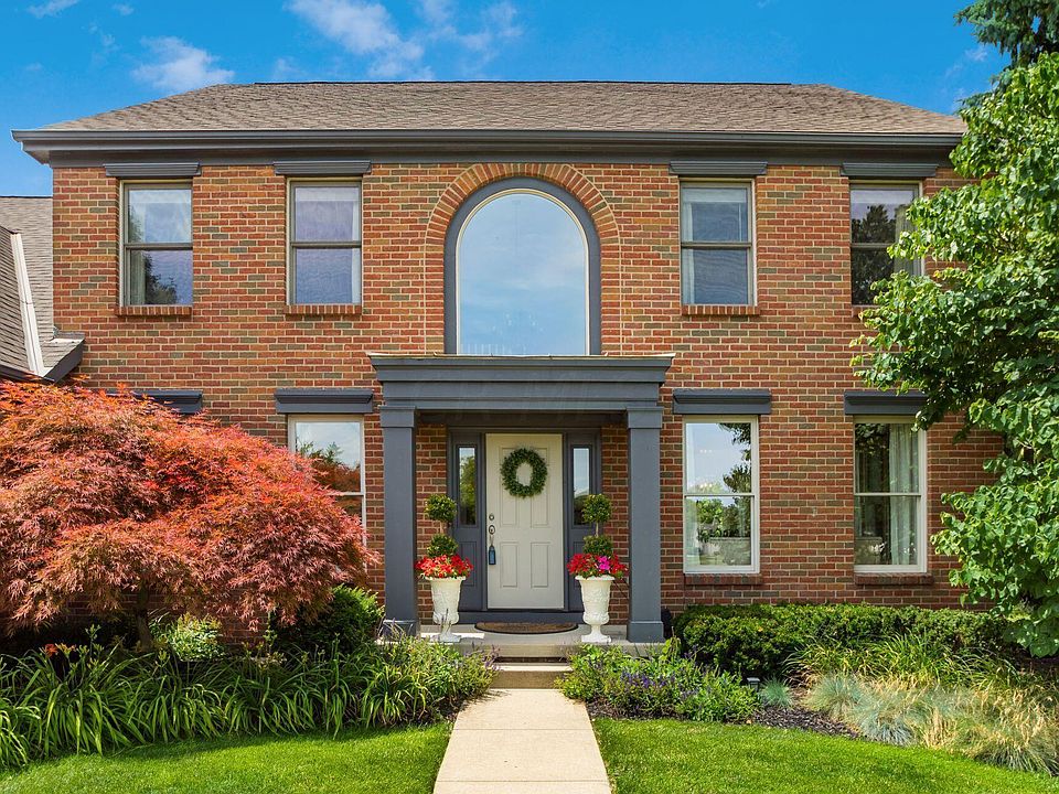 5924 Medallion Dr W, Westerville, OH 43082 Zillow