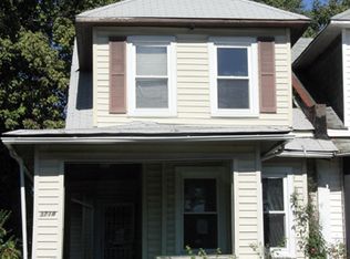 3718 Boarman Ave, Baltimore, MD 21215