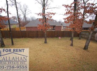 8416 Garnet Cv, Sherwood, AR 72120