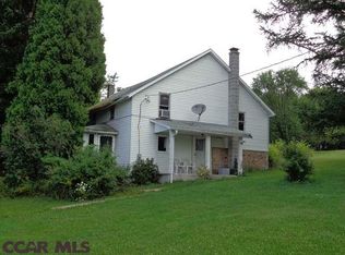 Dairy St, Clarence, PA 16829