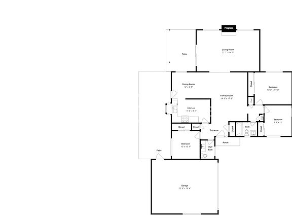 2nd image of 23838 Haynes St