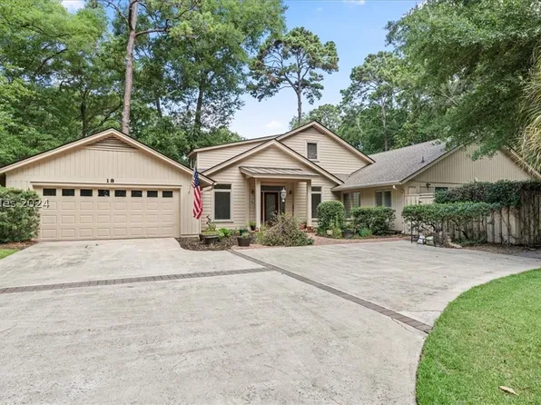 18 Swing About, Hilton Head Island, SC 29928