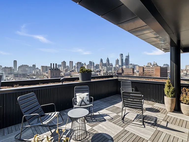 Terrace View
