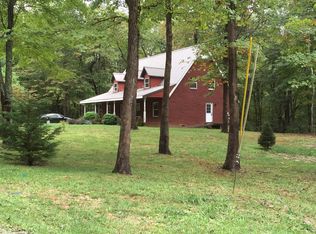 598 Black Mountain Rd W, Dunlap, TN 37327