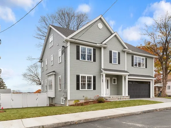 31 Wilson St, Medford, MA 02155