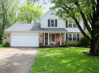294 Dover Ct, Lebanon, OH 45036
