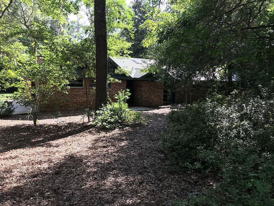 Driveway view