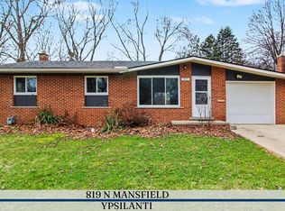 819 N Mansfield St, Ypsilanti, MI 48197
