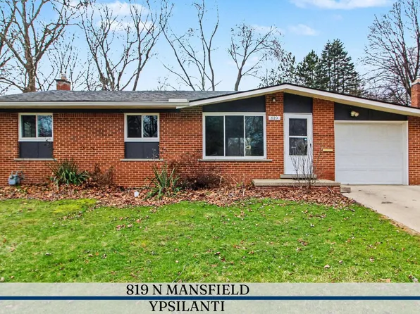 819 N Mansfield St, Ypsilanti, MI 48197