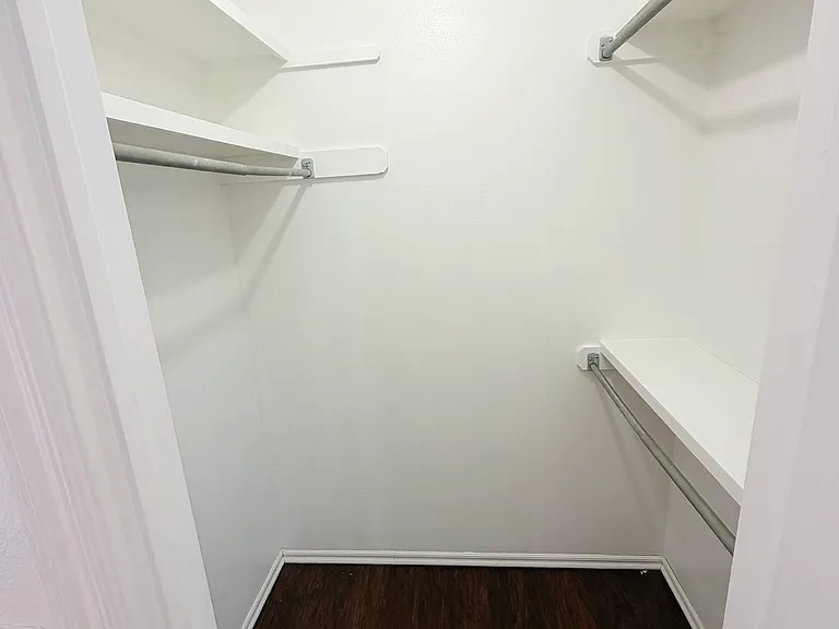 Room 2 closet