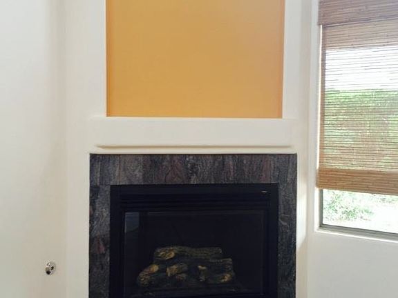 Family Room Fireplace