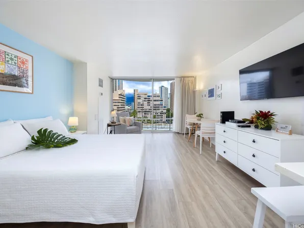 1765 Ala Moana Blvd APT 1287, Honolulu, HI 96815