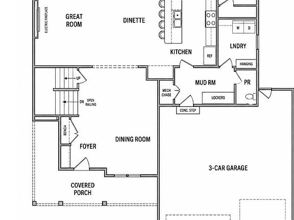3rd image of 10412 N Trailview Dr