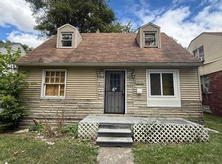 19180 Bradford Ave, Detroit, MI 48205