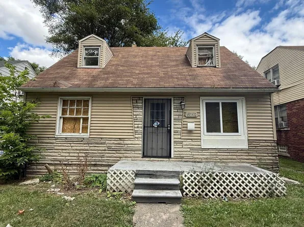 19180 Bradford Ave, Detroit, MI 48205