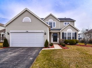 5316 White Oaks Ct, Plainfield, IL 60586