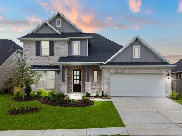 31931 Pippin Orchard Ln, Hockley, TX 77447