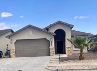 14369 Earl Chokiski Ave, El Paso, TX 79938