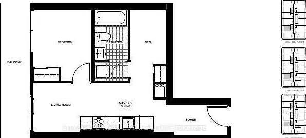 2 bed, $1,800 — Photo 4