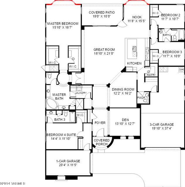 2nd image of 7256 E Park Land Loop E
