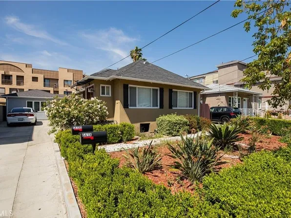 541 E Palmer Ave, Glendale, CA 91205
