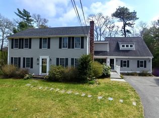 3 Abo Cir, Pocasset, MA 02559